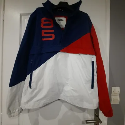 Sweat coupe vente tommy hilfiger s 